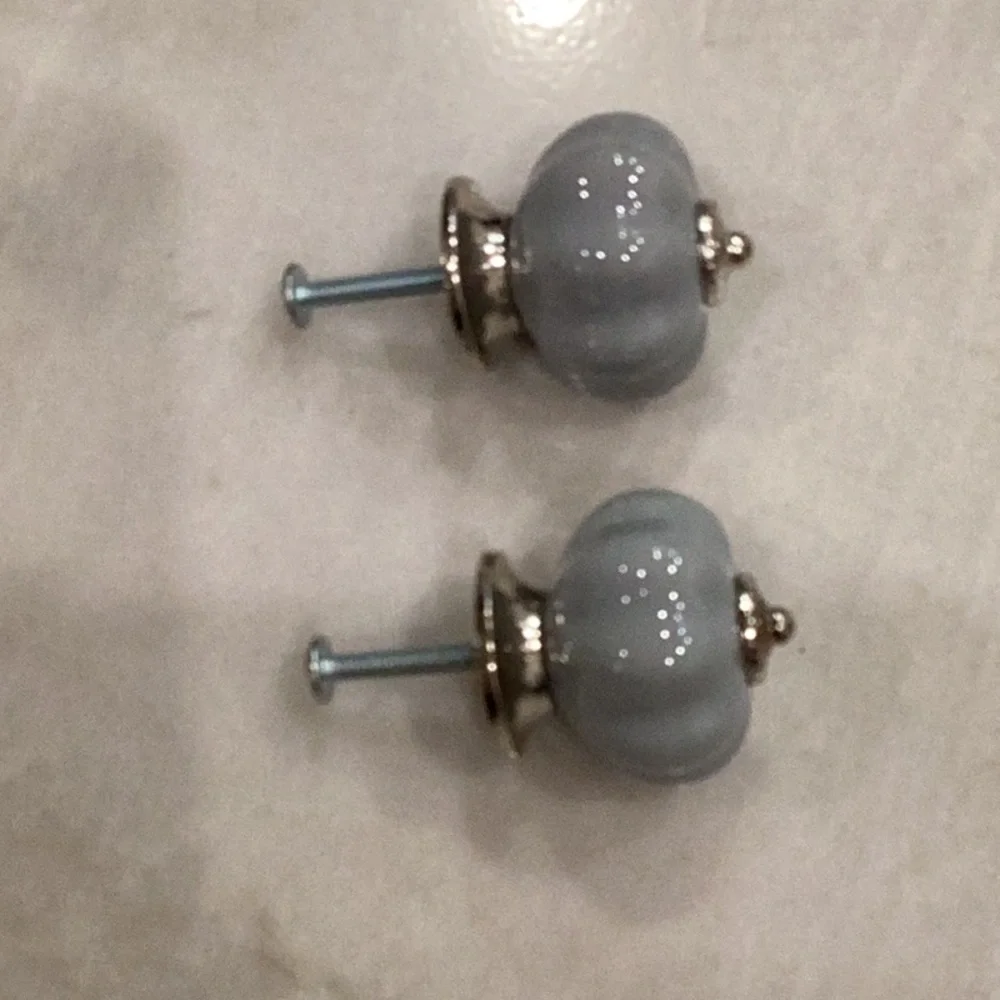 Two Anthro drawer knobs - Picture 2 of 2